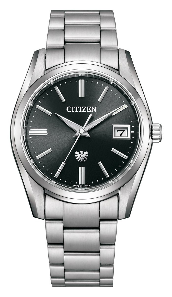 ザ・シチズン ザ・シチズン The CITIZEN AQ4080-52E 高精度エコドライブ 国内正規品 腕時計