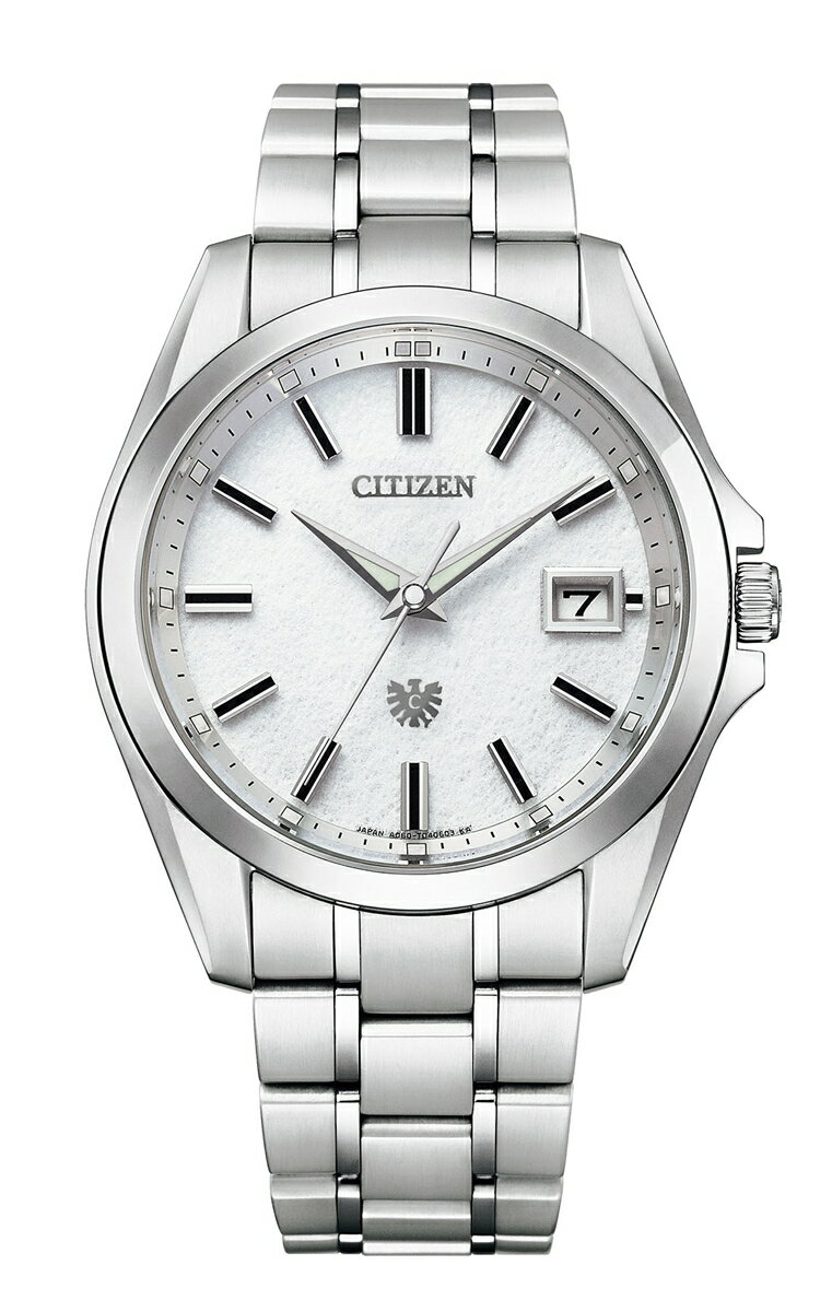 ザ・シチズン The CITIZEN AQ4091-56A 高精度エコドライブ 土佐和紙 国内正規品 腕時計