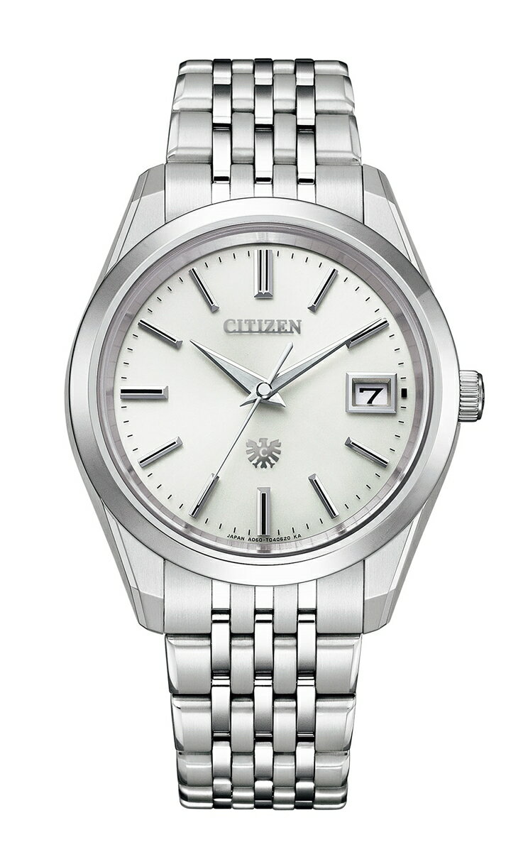 ザ・シチズン ザ・シチズン The CITIZEN AQ4100-57A 高精度エコドライブ 国内正規品 腕時計