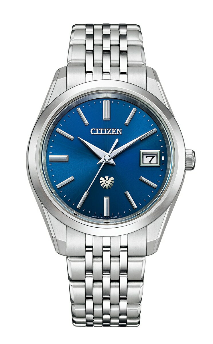 ザ・シチズン ザ・シチズン The CITIZEN AQ4100-57L 高精度エコドライブ 国内正規品 腕時計