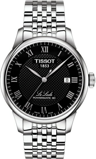  ティソ TISSOT T006.407.11.053.00 T-クラシック ル ロックル オートマチック パワーマティック80 国内正規品 腕時計