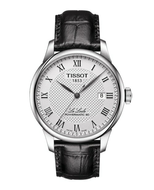  ティソ TISSOT T006.407.16.033.00 T-クラシック ル ロックル オートマチック パワーマティック80 国内正規品 腕時計