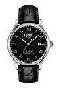 【4/30までノベルティプレゼント】 ティソ TISSOT T006.407.16.053.00 T-クラシック ル ロックル オートマチック パワーマティック80 国内正規品 腕時計