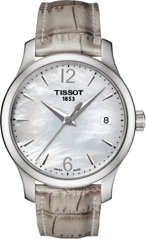 【正規品】TISSOT【ティソ】T063.210.17.117.00"T-CLASSIC【T-クラシック】TISSOTTRADITIONLADY【ティソトラディションレディ】"【smtb-TD】【saitama】【_包装選択】