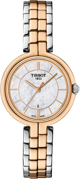 ティソ ティソ TISSOT T094.210.22.111.00 T-TREND T-トレンド FLAMINGO フラミンゴ 国内正規品 腕時計