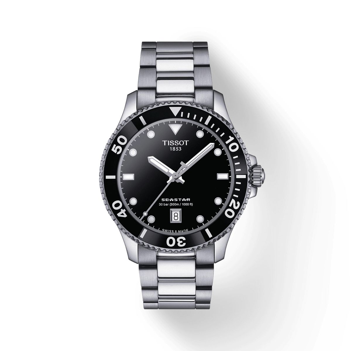ティソ ティソ TISSOT T120.410.11.051.00 T-スポーツ シースター1000 40mm 国内正規品 腕時計