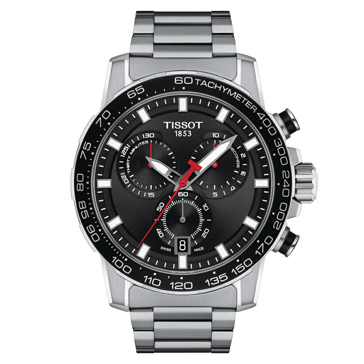 ティソ ティソ TISSOT T125.617.11.051.00 T-スポーツ スーパースポーツ クロノ 国内正規品 腕時計