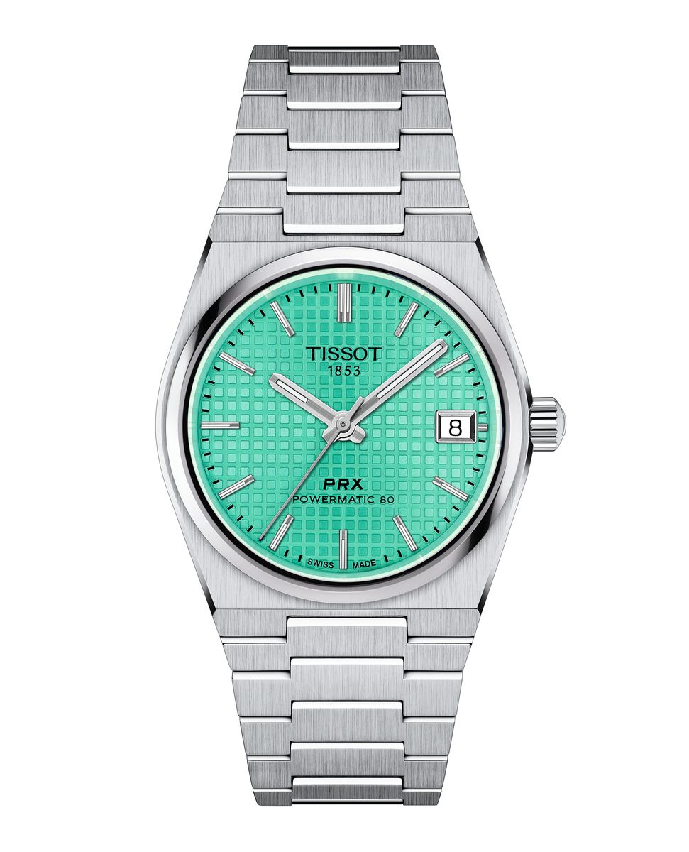 ティソ TISSOT T137.207.11.091.01 PRX オートマチック POWERMATIC 80 35mm 国内正規品 腕時計