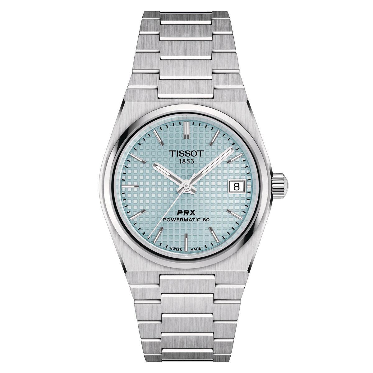 ティソ TISSOT T137.207.11.351.00 PRX オートマチック POWERMATIC 80 35mm 国内正規品 腕時計