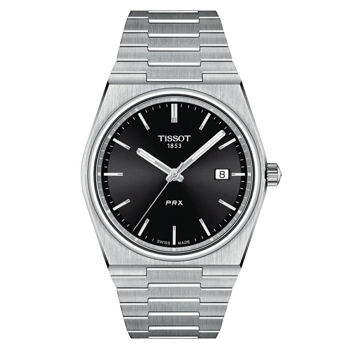 【10%OFFクーポン★ファッションジャンル★5/21・9:59まで】 ティソ TISSOT T137.410.11.051.00 PRX クォーツ 国内正規品 腕時計