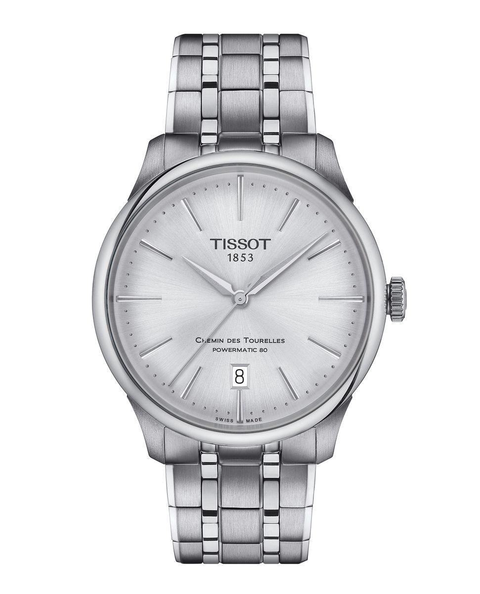 ティソ ティソ TISSOT T139.807.11.031.00 シュマン・デ・トゥレル パワーマティック80 39mm 国内正規品 腕時計