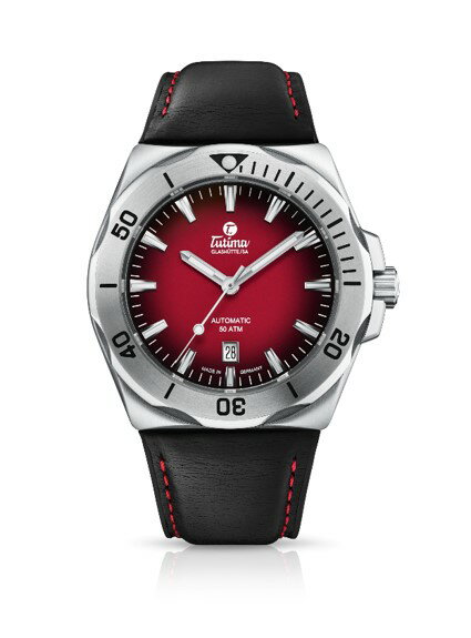 腕時計, メンズ腕時計  Tutima 6155-07 M2 S 