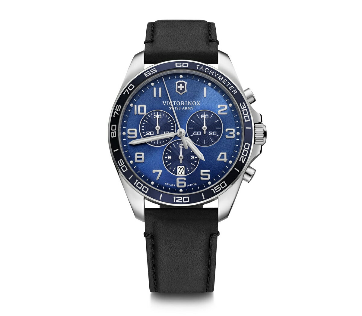ビクトリノックス 腕時計（メンズ） ビクトリノックス VICTORINOX 241929 フィールドフォース クラシック クロノ 国内正規品 腕時計
