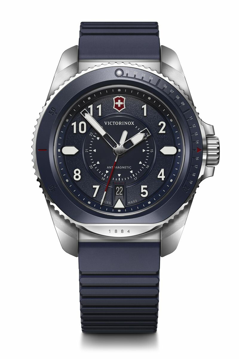 ビクトリノックス 腕時計（メンズ） ビクトリノックス VICTORINOX 241975 ジャーニー1884 クォーツ 国内正規品 腕時計