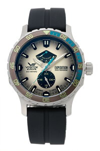 正規品 VOSTOK EUROPE ボストーク ヨーロッパ YN84-597A544 エクスペディション エベレスト アンダーグラウンド 腕時計