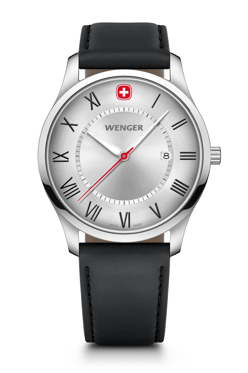 【5%OFFクーポン★FASHION SPECIAL FAIR★11/21・9:59まで】 ウェンガー WENGER 01.1441.139 シティ スポ..