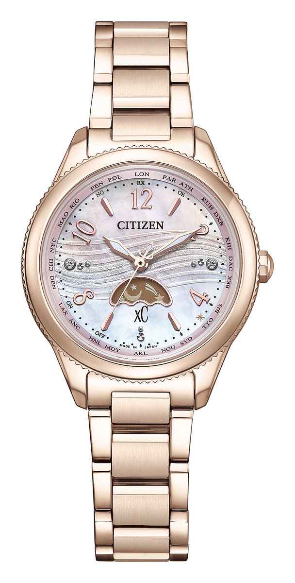 期間限定　SALE❗️破格⭐️★シチズンXc 腕時計  特別仕様品 クロスシー xC 商品一覧 - 正規販売店 腕時計の通販サイト ハラダ