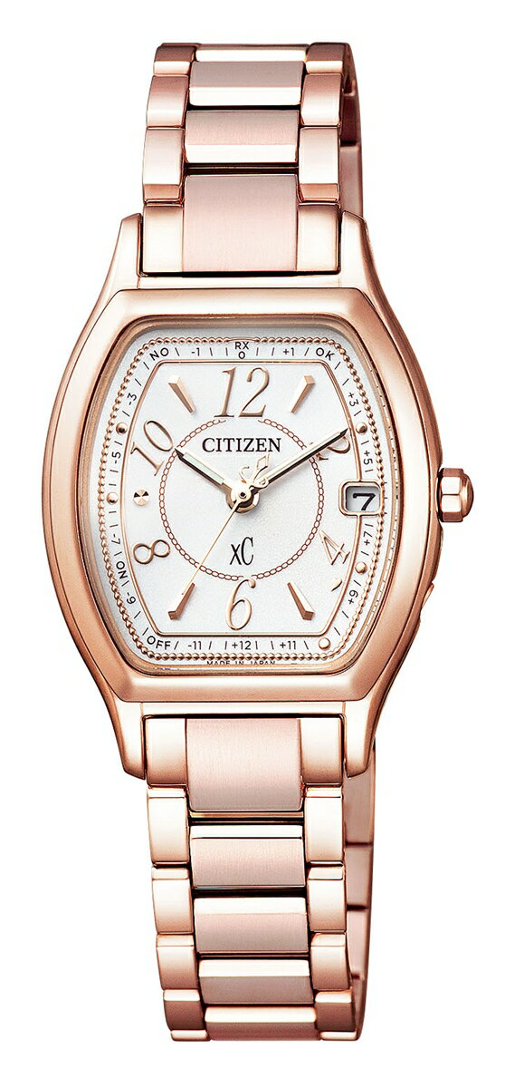 クロスシー XC シチズン CITIZEN 正規メーカー延長保証付き ES9354-69A エコ・ドライブ 電波時計 国内正規品 腕時計