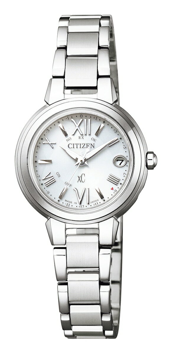 クロス シー（XC） クロスシー XC シチズン CITIZEN 正規メーカー延長保証付き ES9430-54A エコ・ドライブ 電波時計 国内正規品 腕時計