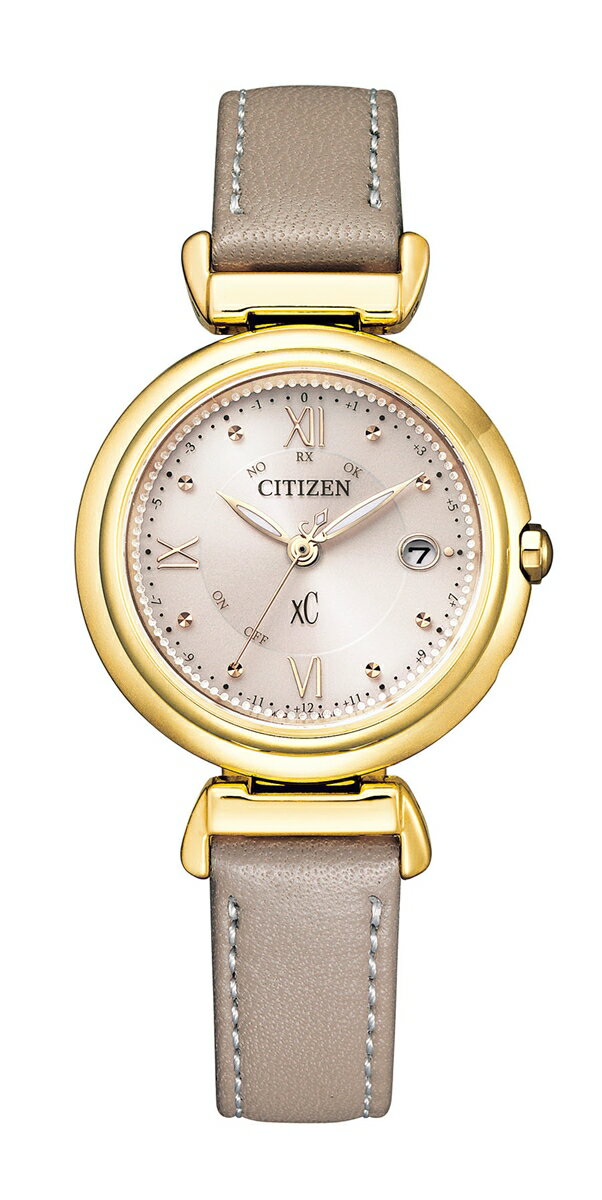 クロス シー（XC） 【10%OFFクーポン★ファッションジャンル★6/2・9:59まで】 クロスシー XC シチズン CITIZEN 正規メーカー延長保証付き ES9462-07A エコ・ドライブ 電波時計 国内正規品 腕時計