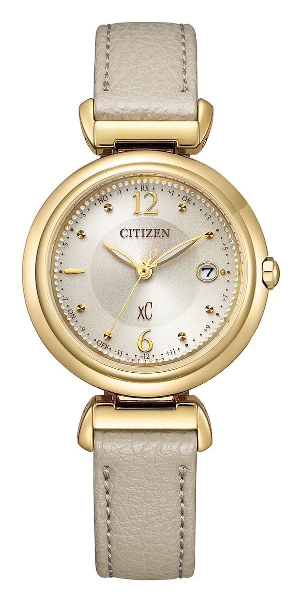 乐天商城 - 【2000円OFFクーポン★お買い物マラソン★4/17・9:59まで】 クロスシー XC シチズン CITIZEN 正規メーカー延長保証付き ES9463-04A mizu collection エコ・ドライブ 電波時計 国内正規品 腕時計
