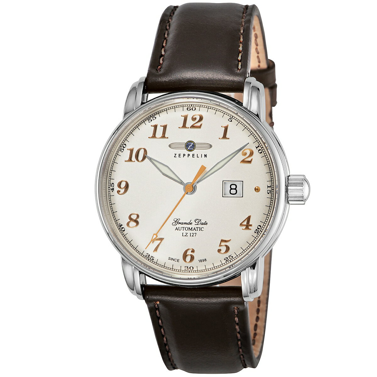 ツェッペリン ツェッペリン ZEPPELIN 7652-4 グラーフツェッペリン 国内正規品 腕時計