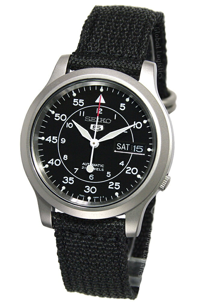 腕時計, メンズ腕時計 10 SEIKO 5 SNK809K2 