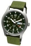 [10ǯݾ] [¤λ ǥ] SEIKO SNZG09K1 MILITARY Green  ե ߥ꥿꡼ 100mɿ ꡼ å ʥ٥ ư ڵ͢ǥ