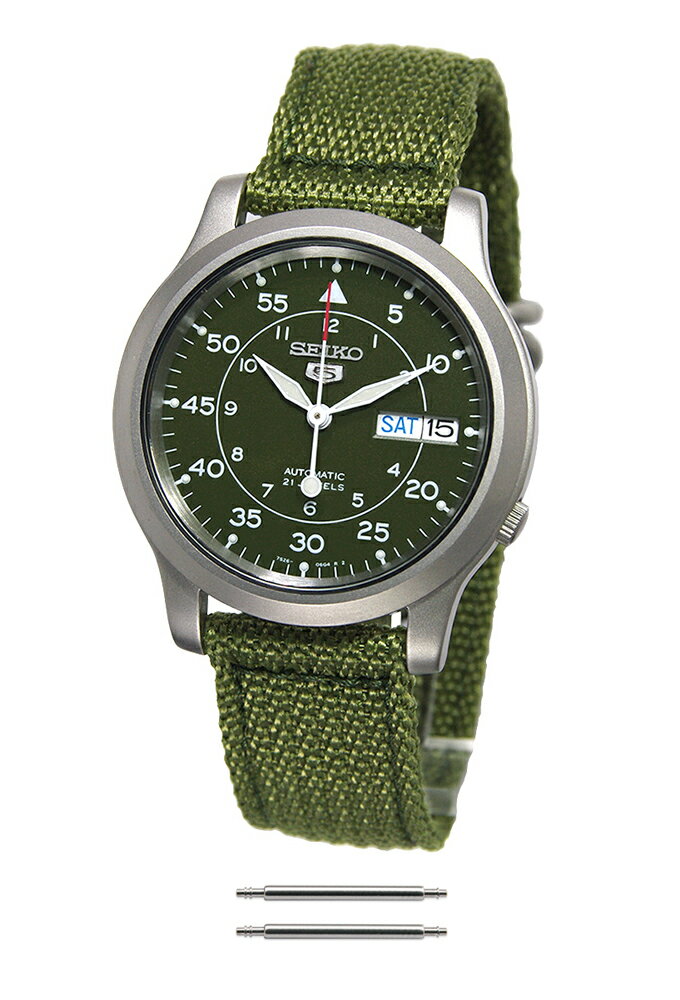 腕時計, メンズ腕時計 10 SEIKO 5 SNK805K2 2 2