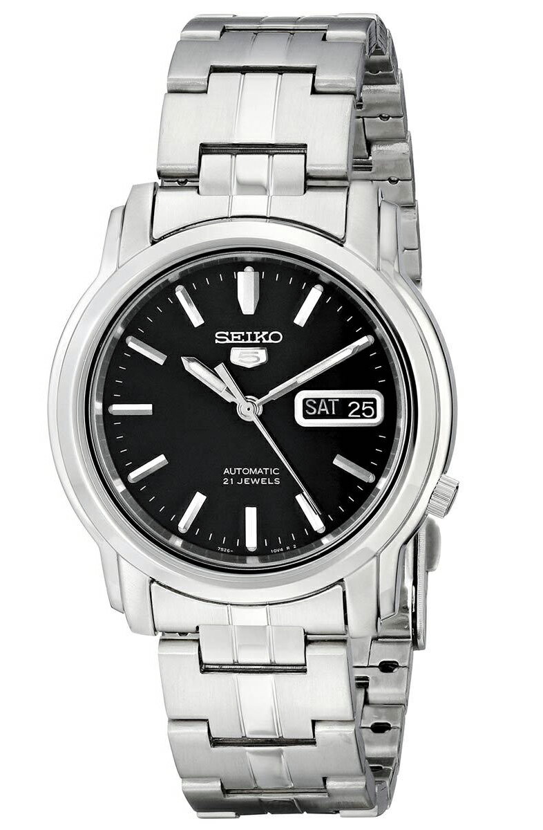 [10ǯݾ] [] [] [ݡ] SEIKO 5 SNKK71K1  ե ᥿٥ ư