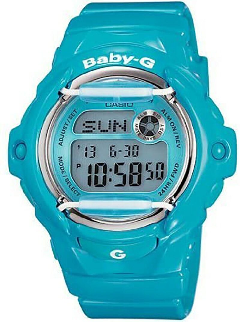 10年保証 生産終了 希少人気海外モデル CASIO Baby-G Reef カシオ ベビージー BG-169R-2B 逆輸入品