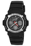 [10ǯݾ] [] CASIO Gå G-SHOCK AW-590-1A [¹͢]