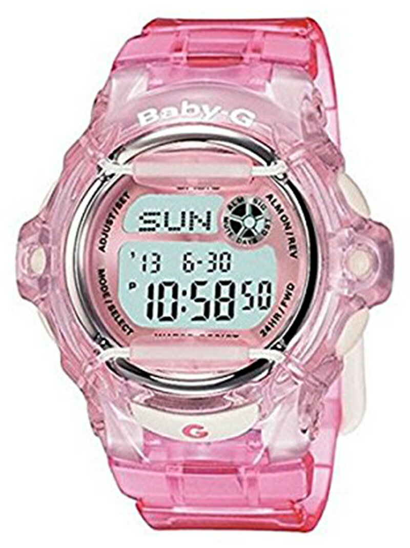 [10年保証] CASIO Baby-G Reef [カシオ] [ベビージー] BG-169R-4  ...