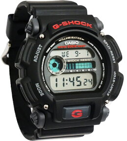 [10年保証] [カシオ] CASIO Gショック G-SHOCK DW-9052-1V [逆輸入モデル]