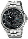 エディフィス [10年保証] CASIO EDIFICE カシオ エディフィス ソーラー EFE-301SB-8AV [並行輸入品]