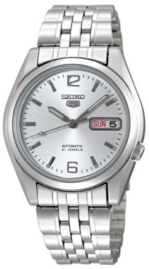 [10年保証] [訳あり品] [新品] [セイコーインポート] SEIKO 5 SNK385K1 セ ...