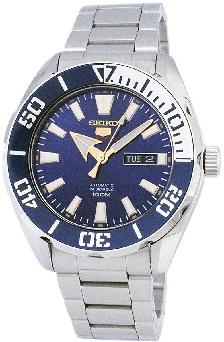 [10ǯݾ] [¤λ ǥ] SEIKO SRPC51K1  ե 100m ɿ [͢ǥ]