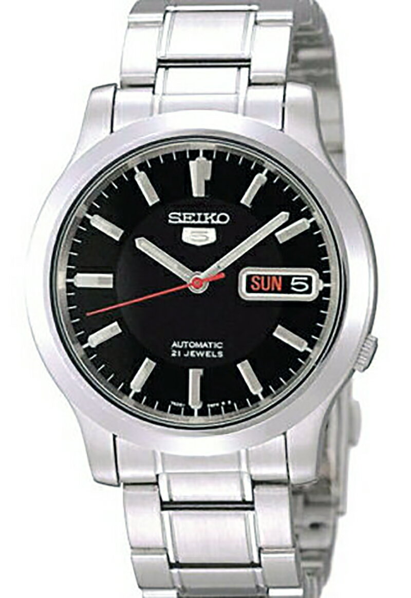 [10ǯݾ] [¤λ ǥ] SEIKO SNK795K1 SEIKO 5 ե ư [ݡ...