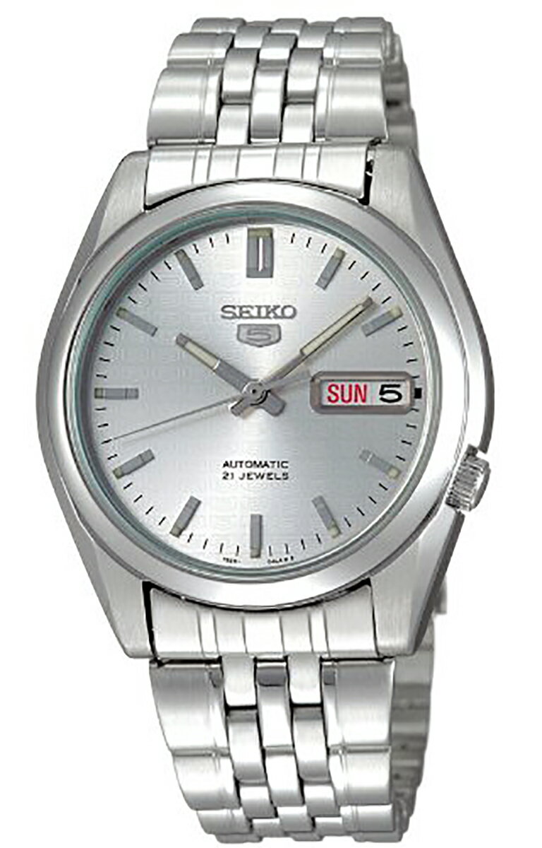 [10ǯݾ] SEIKO SNK355K1 SEIKO 5 ե ư [ݡ] [͢ǥ]