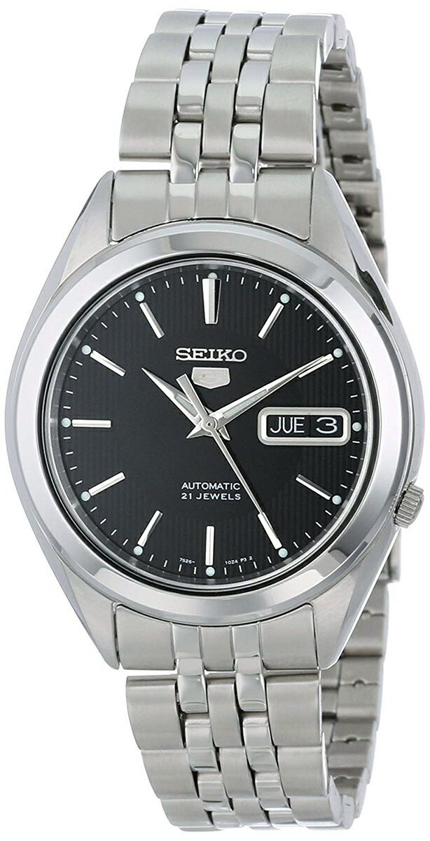 [10ǯݾ] SEIKO SNKL23K1 SEIKO 5 ե ư [ݡ] [͢ǥ]