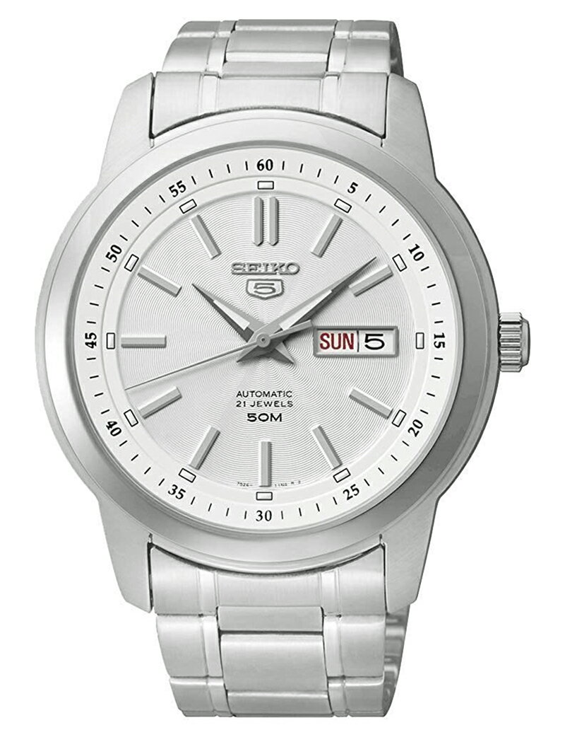 [10ǯݾ] SEIKO SNKM83K1 SEIKO 5 ե ư [ݡ] [͢ǥ]