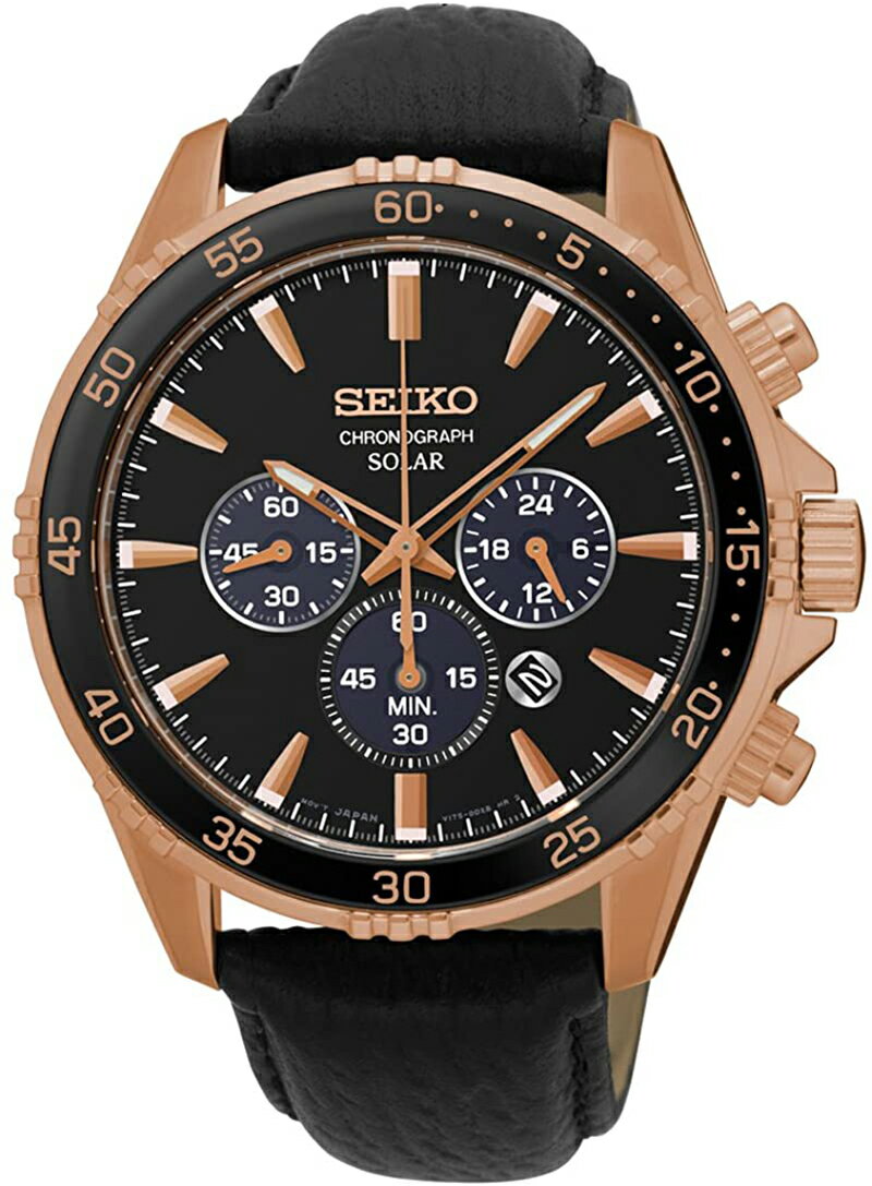 [10ǯݾ] [¤λ ǥ] SEIKO SSC448P1 [ݡ]  顼  Υ...