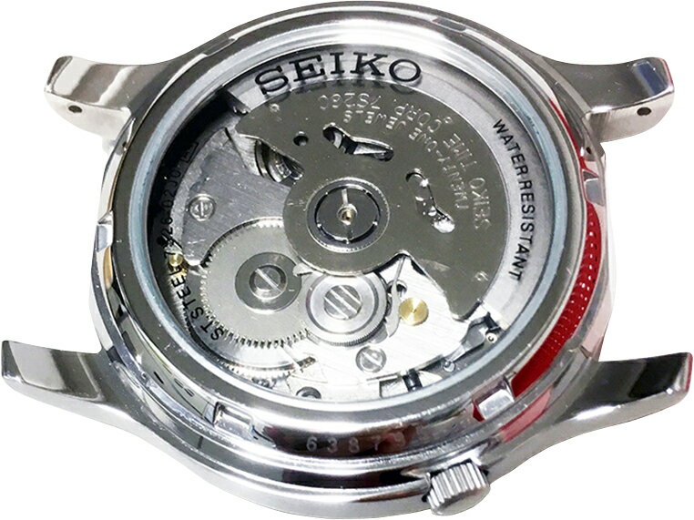 [10年保証] [訳あり品] [新品] [7S26 ムーブメント] SEIKO 7S26 SEIKO 5 セイコーファイブ ムーブメント [並行輸入品] [逆輸入モデル]