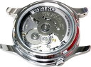 セイコーファイブ 腕時計（メンズ） [10年保証] [訳あり品] [新品] [7S26 ムーブメント] SEIKO 7S26 SEIKO 5 セイコーファイブ ムーブメント [並行輸入品] [逆輸入モデル]