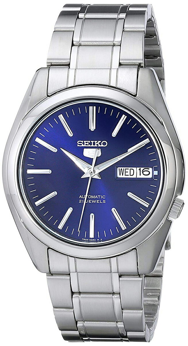 セイコーファイブ 腕時計（メンズ） [10年保証] [訳あり品] [新品] [セイコーインポート] SEIKO 5 SNKL43K1 セイコー ファイブ 自動巻き