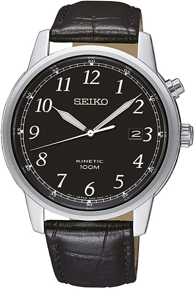 [10ǯݾ] [¤λ ͵ǥ] SEIKO SKA781P1 [ݡ] KINETIC  ͥƥå 100mɿ