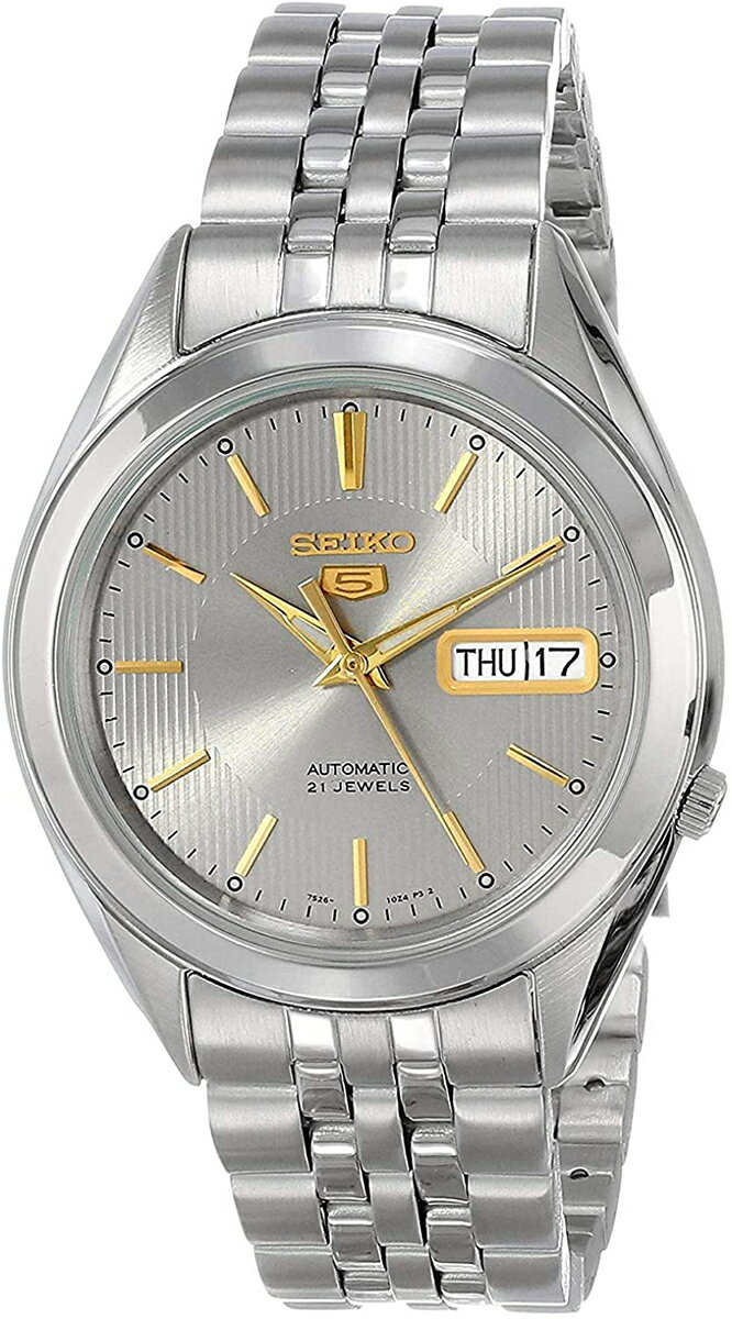 [10ǯݾ] SEIKO SNKL19K1 SEIKO 5 ե ư [ݡ] [͢ǥ]