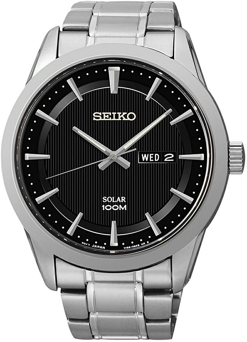 [10ǯݾ] [¤λ ǥ] SEIKO SNE363P1 [ݡ]  顼  100m...