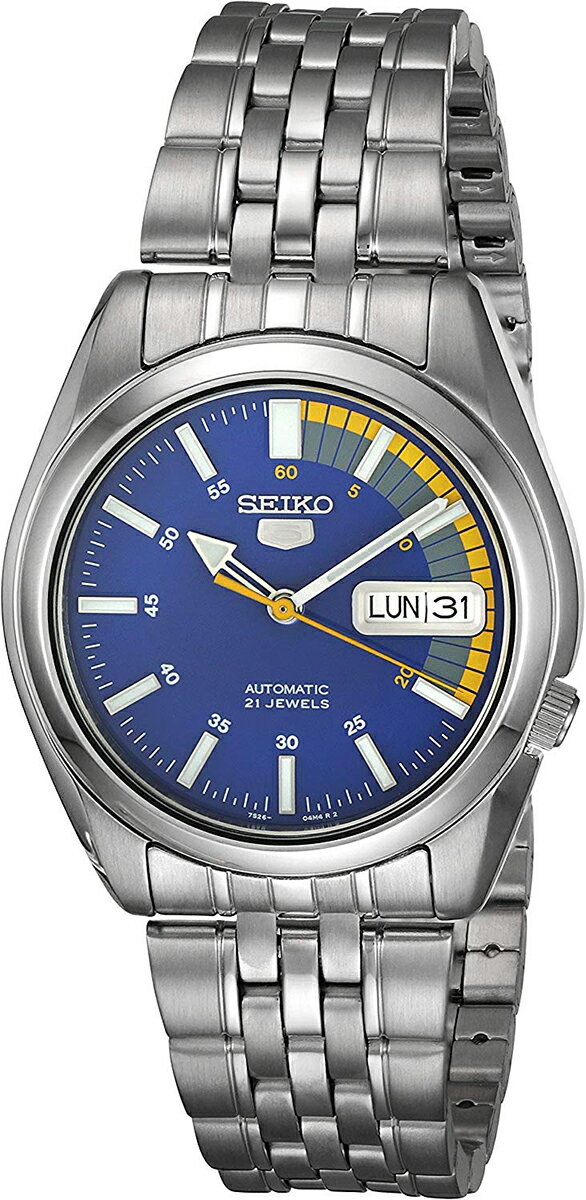 [10ǯݾ] SEIKO SNK371K1 [ݡ] SEIKO 5  ե ư [͢ǥ]