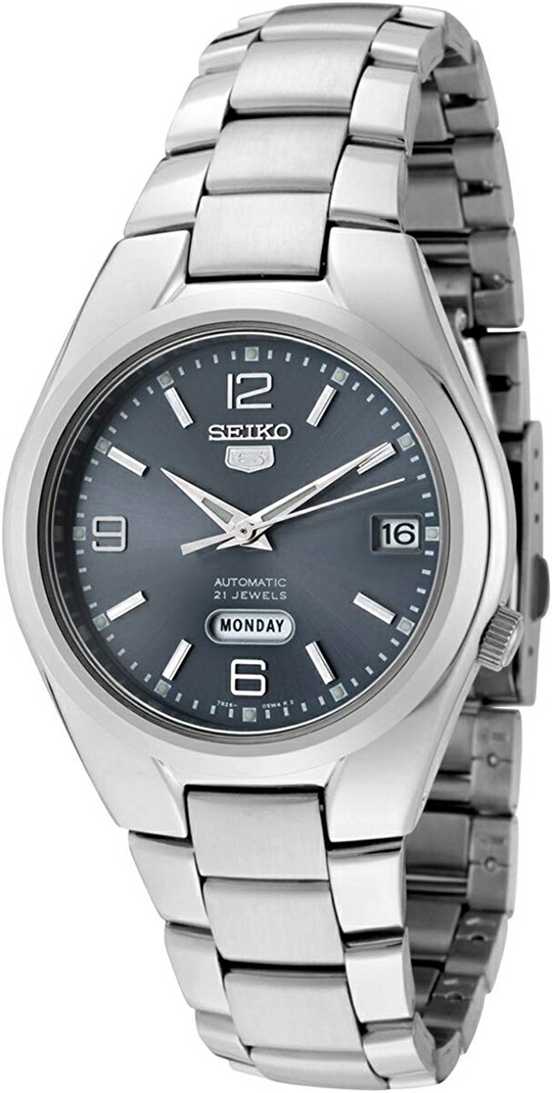 [10ǯݾ] SEIKO SNK621K1 [ݡ] SEIKO 5  ե ư [͢ǥ]